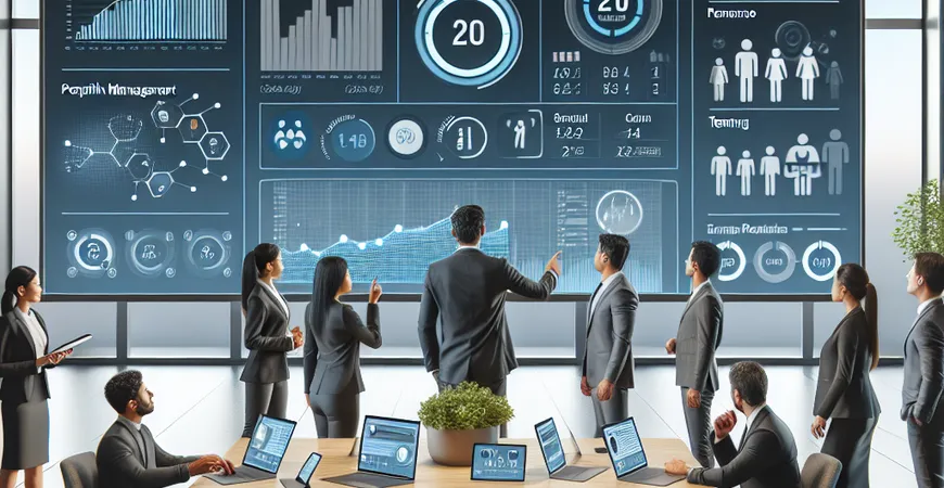 人事规划管理软件怎样规划 "健康管理" 岗位配置？